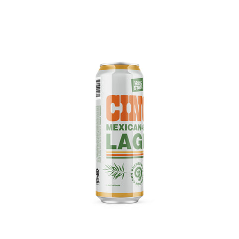 Cinco Lager