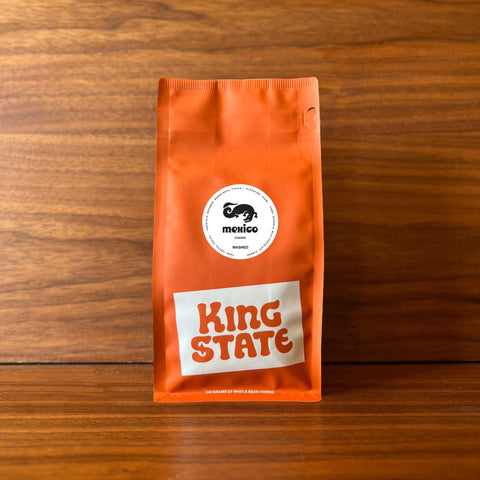Mexico Chiapas - Washed