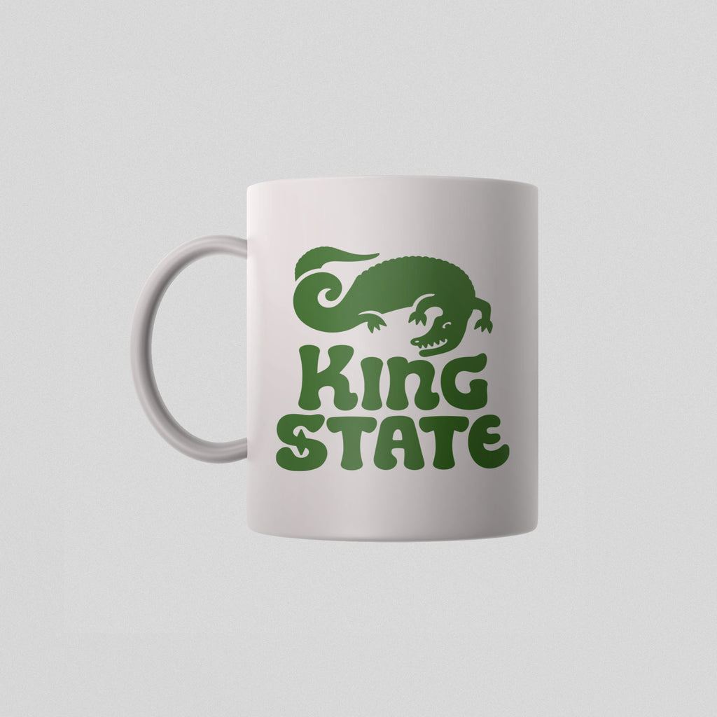King State Coffee Mug